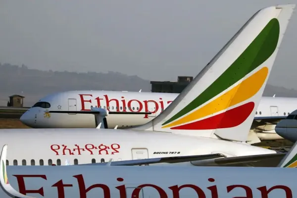 Ethiopian Airlines