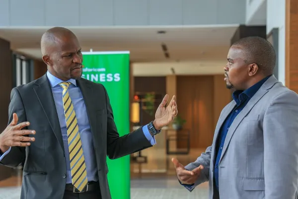 Safaricom Enterprise