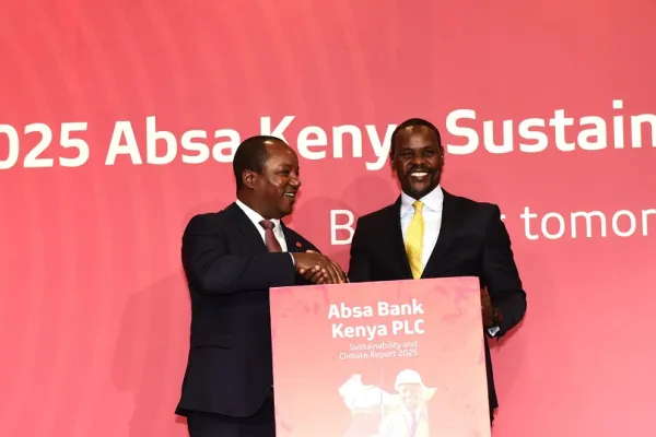 Absa Bank Kenya