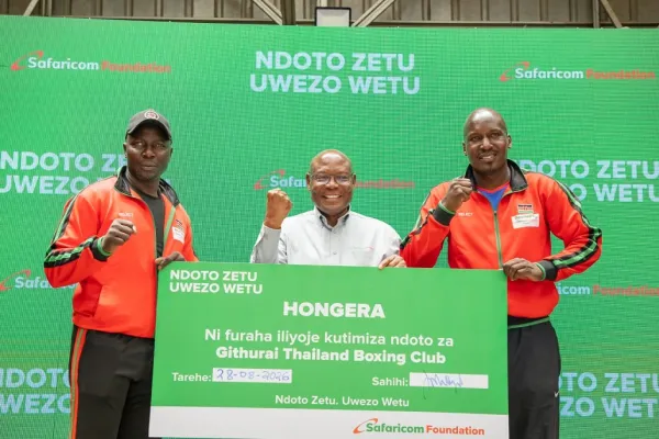 Ndoto Zetu Phase 8