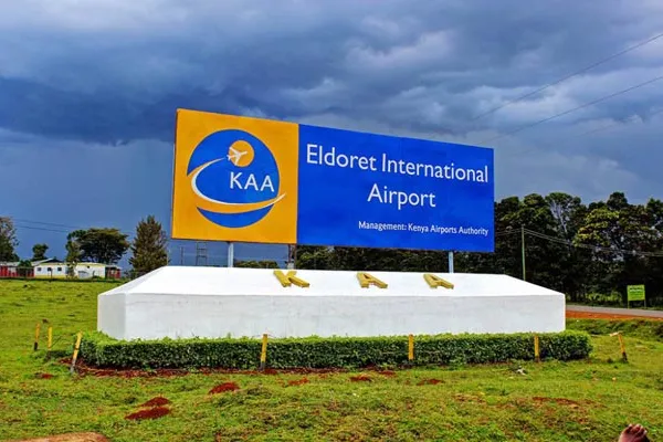 Eldoret International Airport