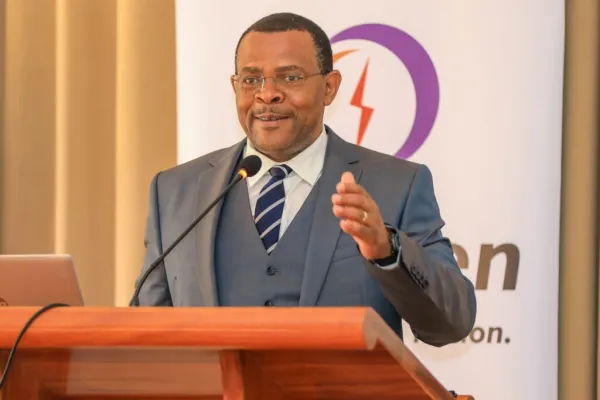 KenGen CEO