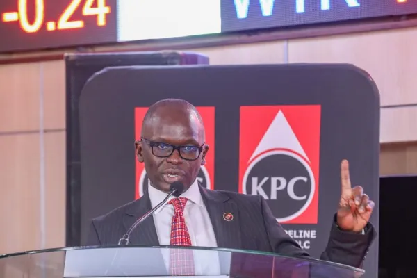 Kenya Pipeline Company 