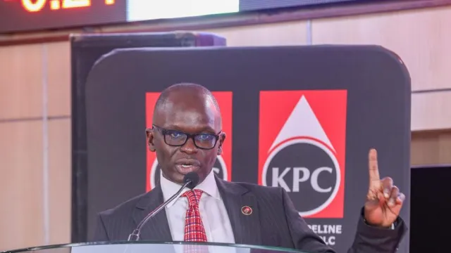 Kenya Pipeline Company 