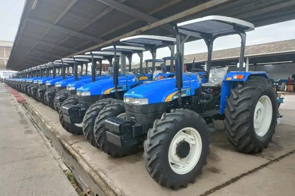 CMC Motors New Holland Tractors