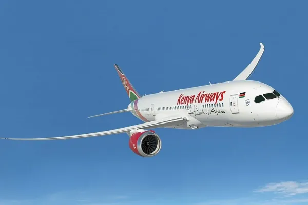 Kenya Airways