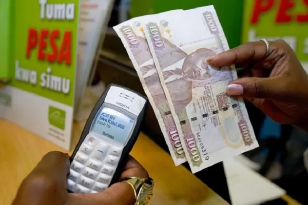 M-PESA powered Ziidi MMF