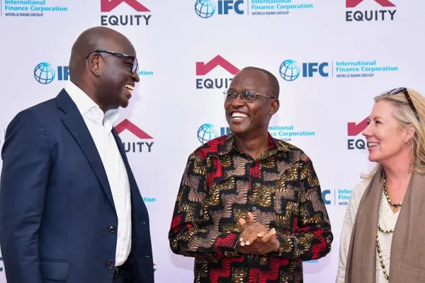 Equity - IFC