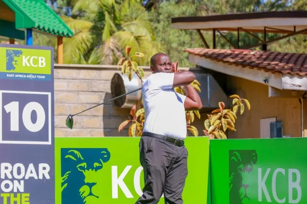 KCB Golf Series