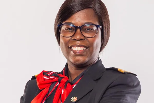 Dr Lilian Nyawanda