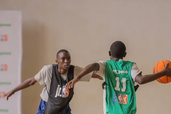 Jr. NBA tournament 