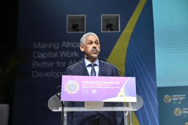New AfDB President