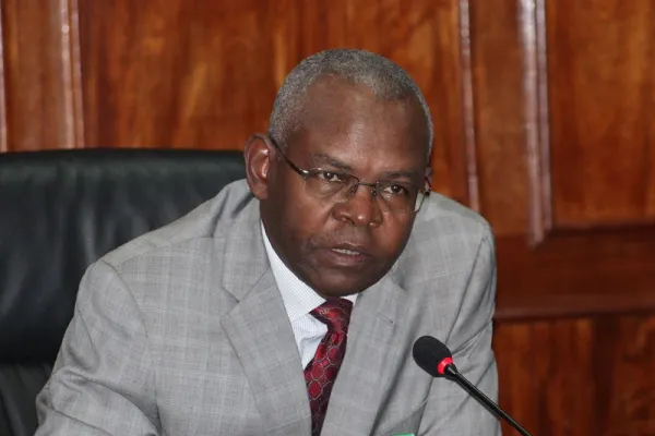 CBK Governor