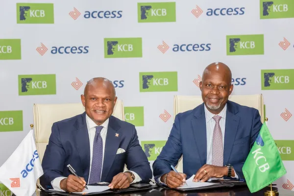 KCB Access Bank