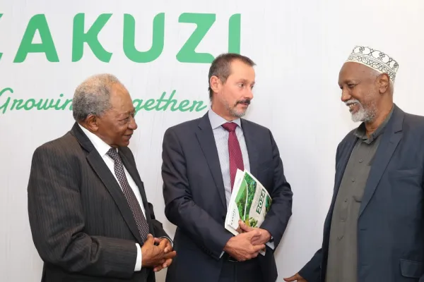 Kakuzi PLC
