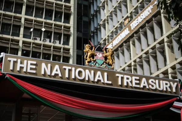 National Treasury