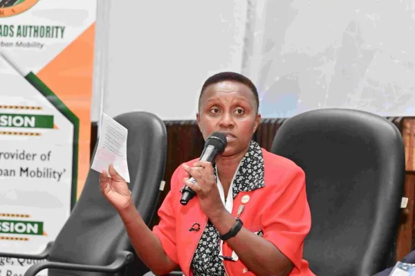 Christine Nguku