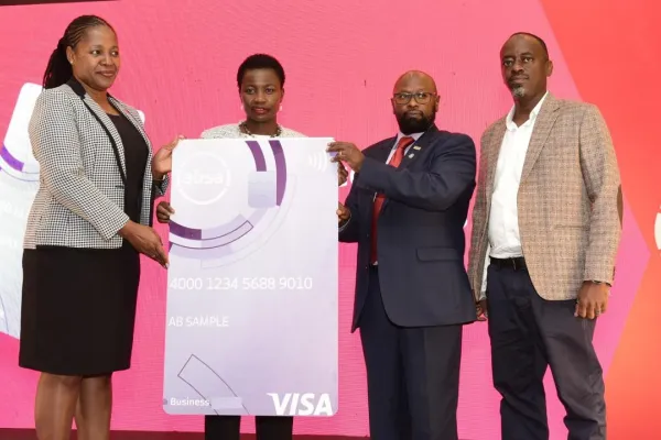 Absa Bank Kenya VISA