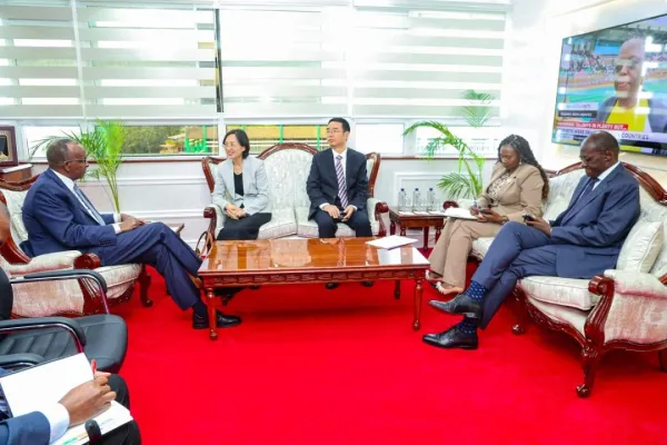 Duale China