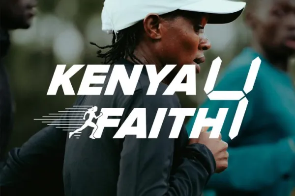 Olympic champ Faith Kipyegon