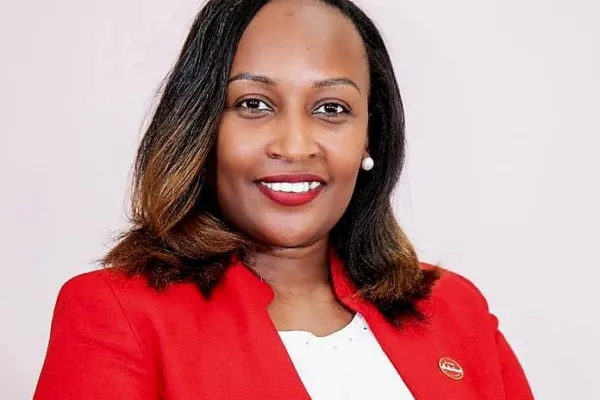 Njeri Jomo, CEO, Jubilee Health Insurance
