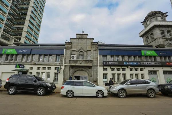 KCB Group
