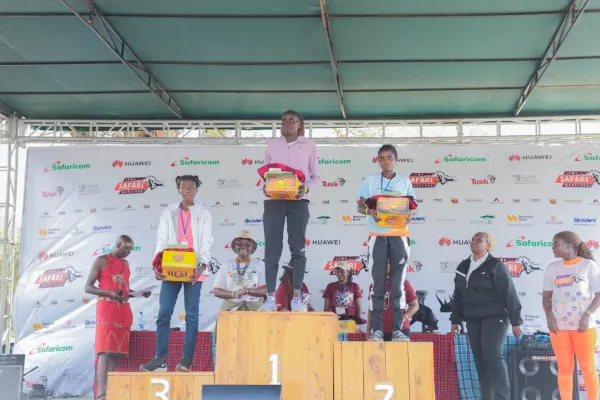 Lewa Marathon