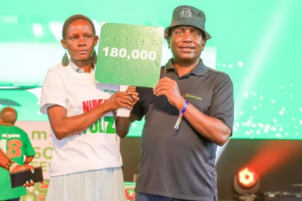 MPESA Sokoni Fest