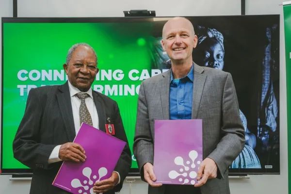 M-PESA Foundation