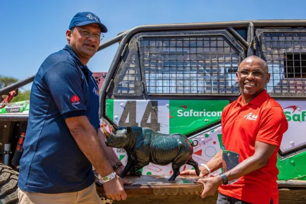 Rhino charge 2025