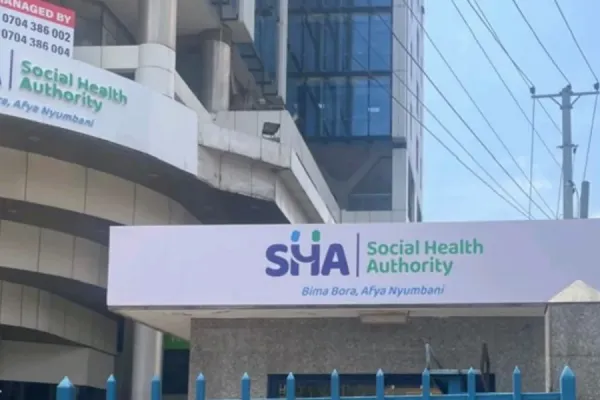 SHA Kenya