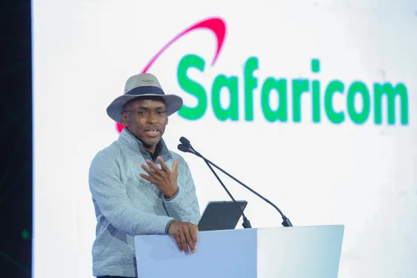 Safaricom CEO