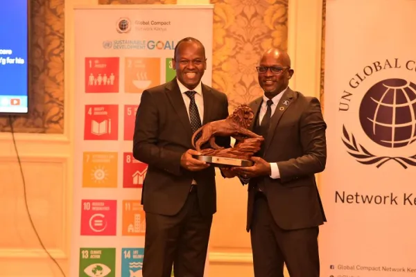 Absa Global Compact