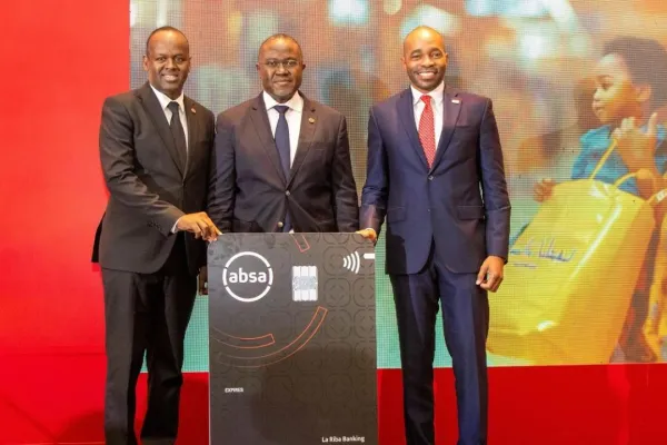 Absa La Riba Banking