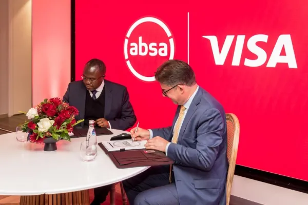 Absa Visa