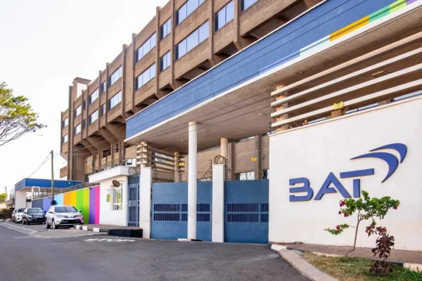 BAT Kenya Offices