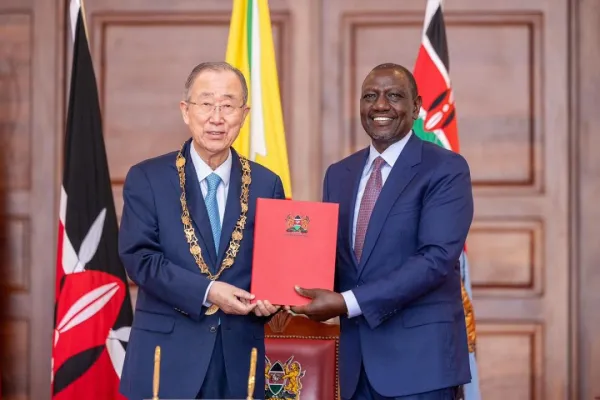 Ban Ki Moon