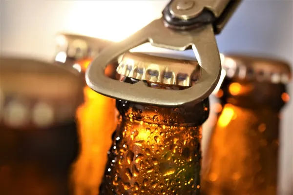 Beer Kenya Sales