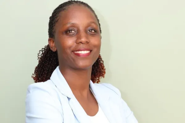 Dr. Dolphine Nyaberi