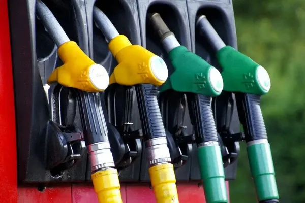 Pump prices