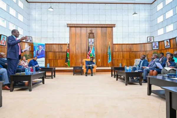 Kisumu AfDB