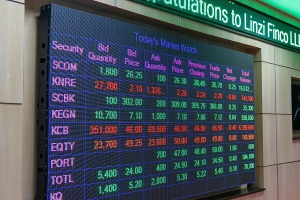 NSE