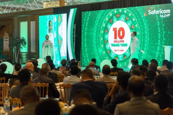 Safaricom Ethiopia