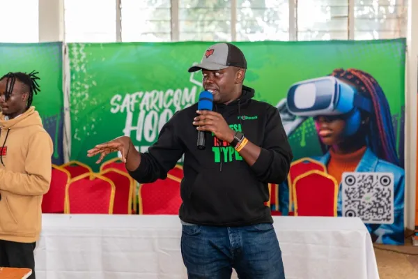 Safaricom Hook Nyeri