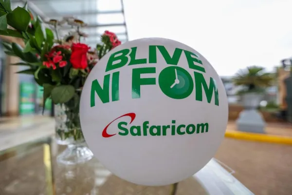 Blive safaricom