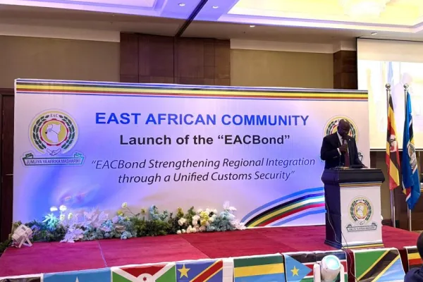 EACBond launch