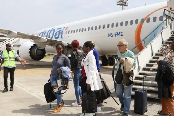 FlyDubai