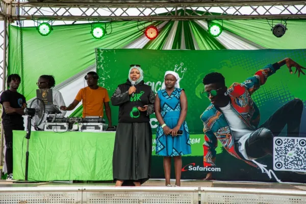 Safaricom