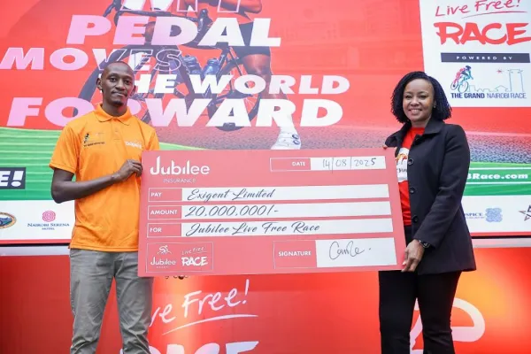 Jubilee Race