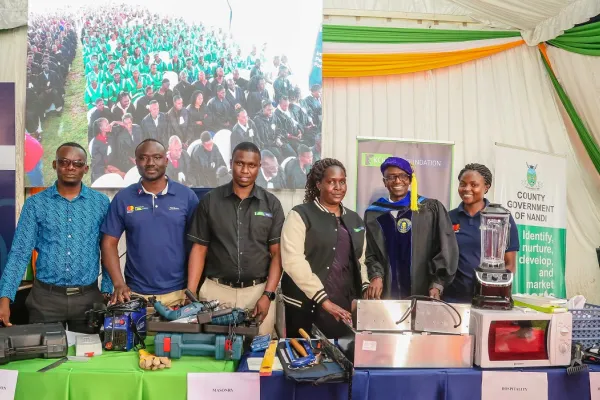 KCB Nandi